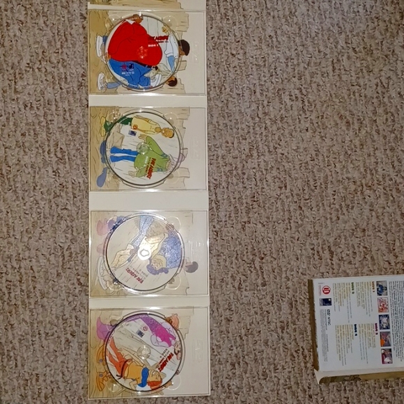 RARE! Vtg Fat Albert's Greatest Hits DVD Collection 4 Discs + Booklet - Picture 4 of 6